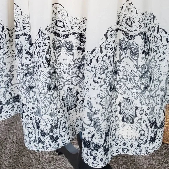 💋AE skirt sz SP - Picture 3 of 4